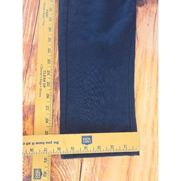 Under Armour Mens Navy Blue Fleece Joggers Sweatpants Medium - Picture 6 of 6